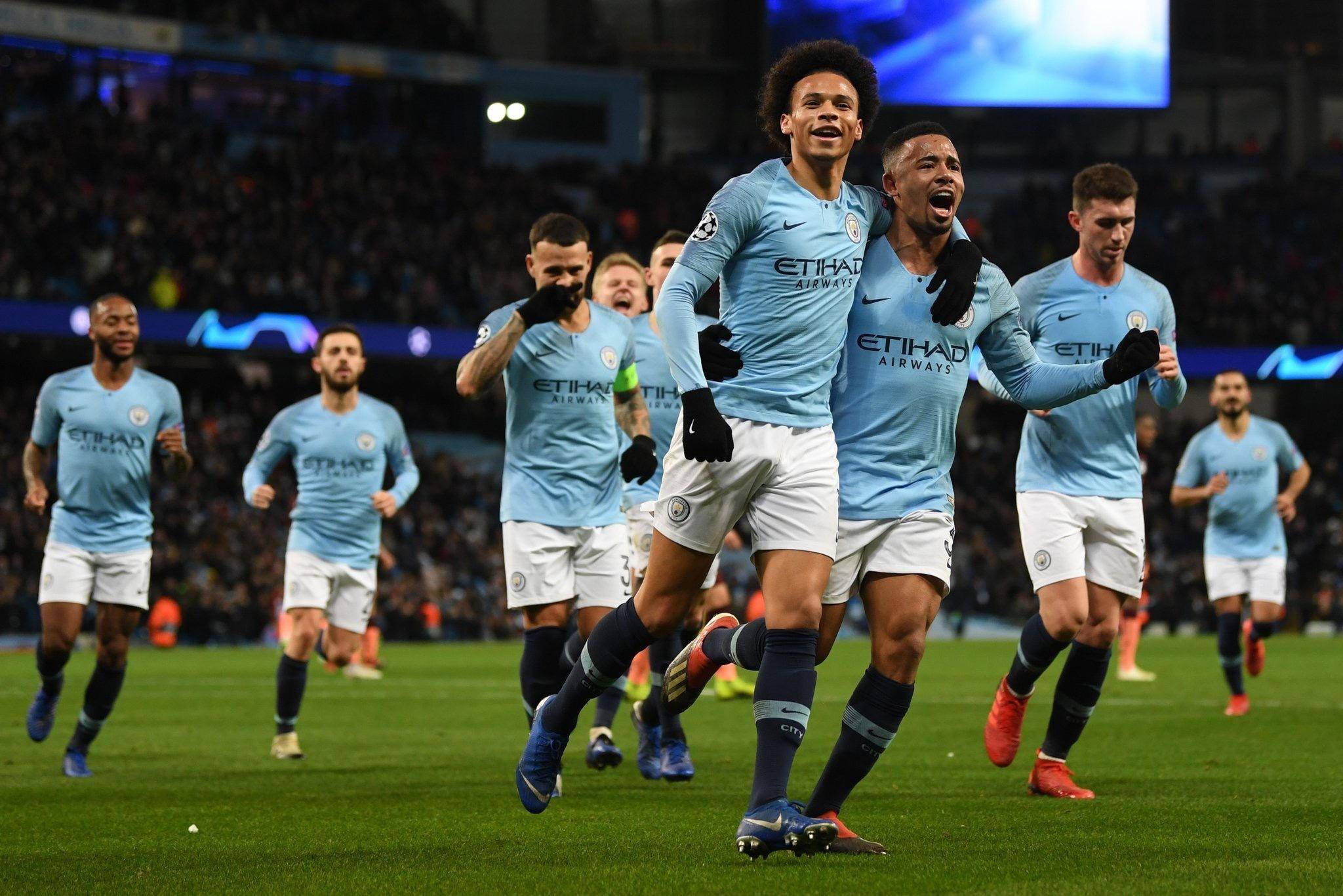 英超的精彩 英超的精彩